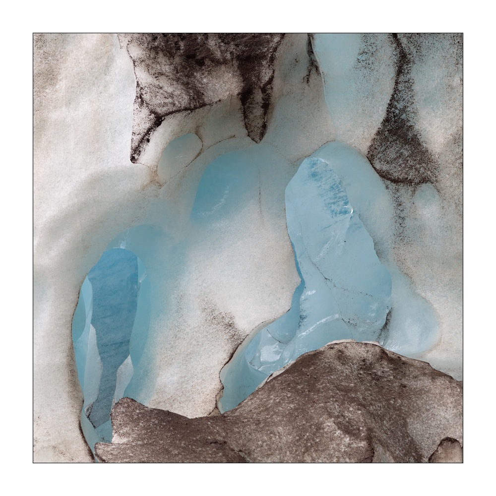 Gletscher Falljoekull #33194