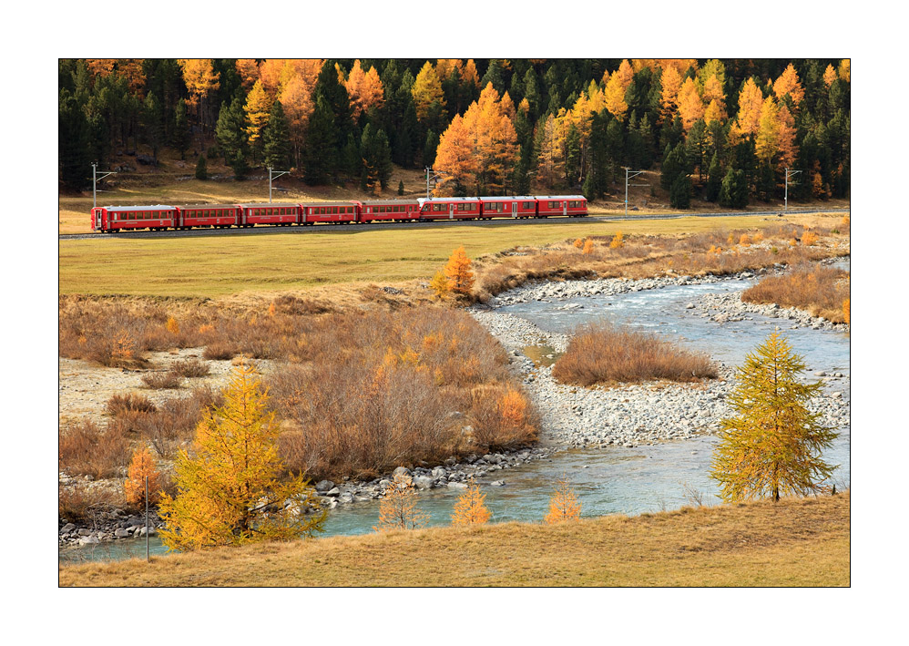 rhätische Bahn #30931