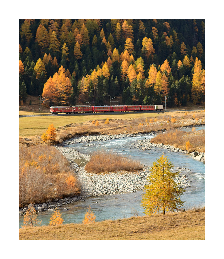 rhätische Bahn #30946