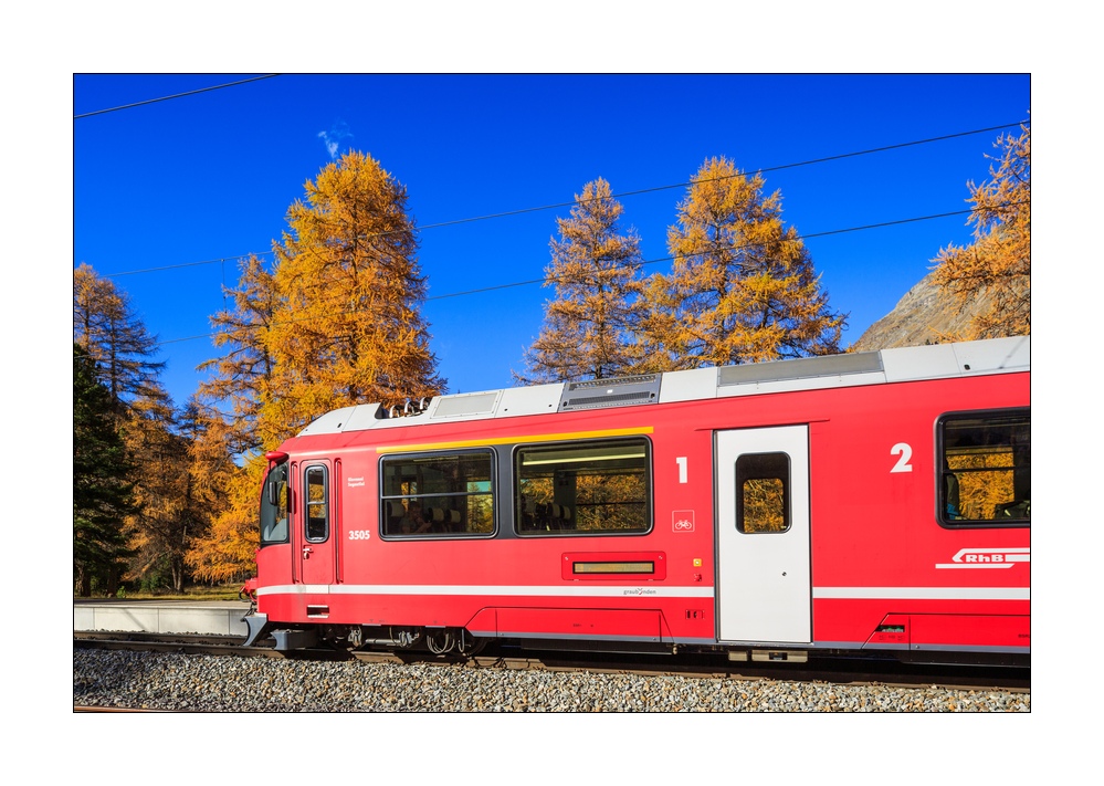 rhätische Bahn #37420