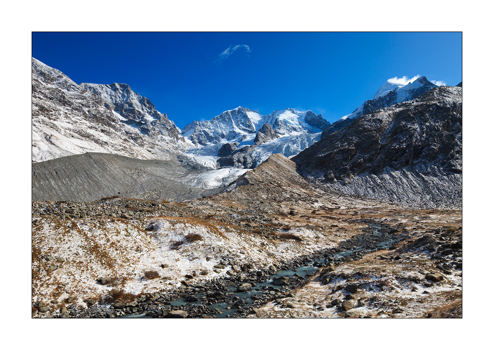Roseggletscher #25003