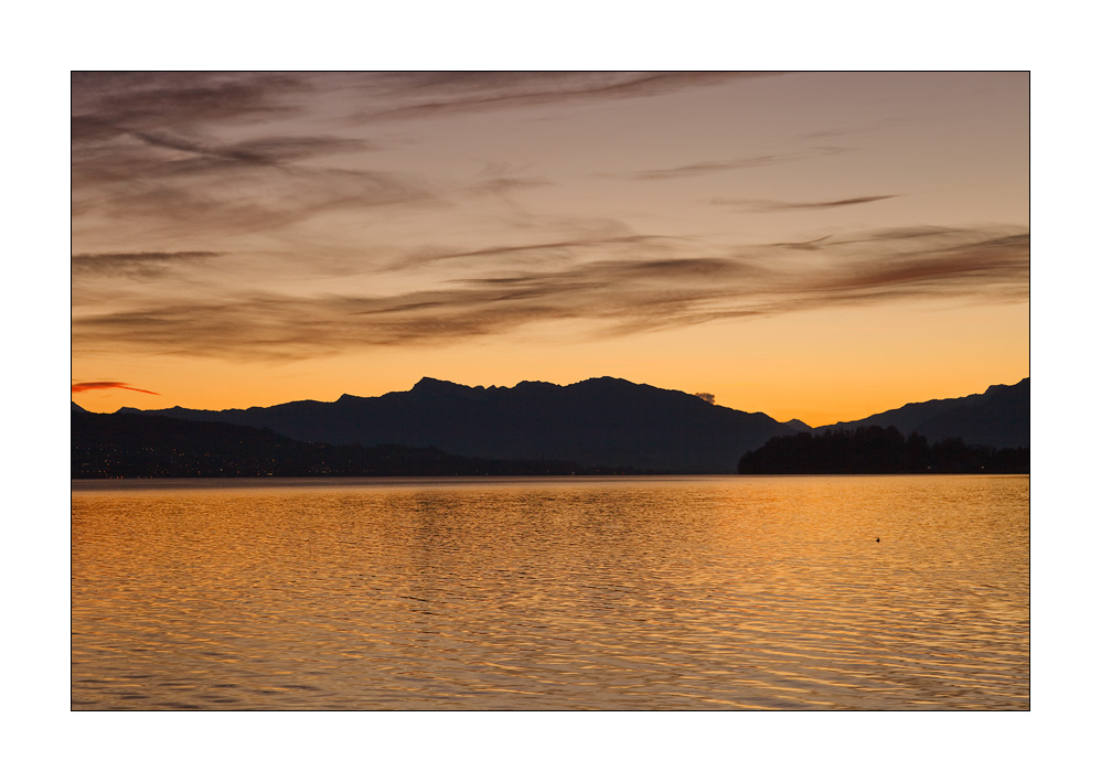 Zürichsee #31247