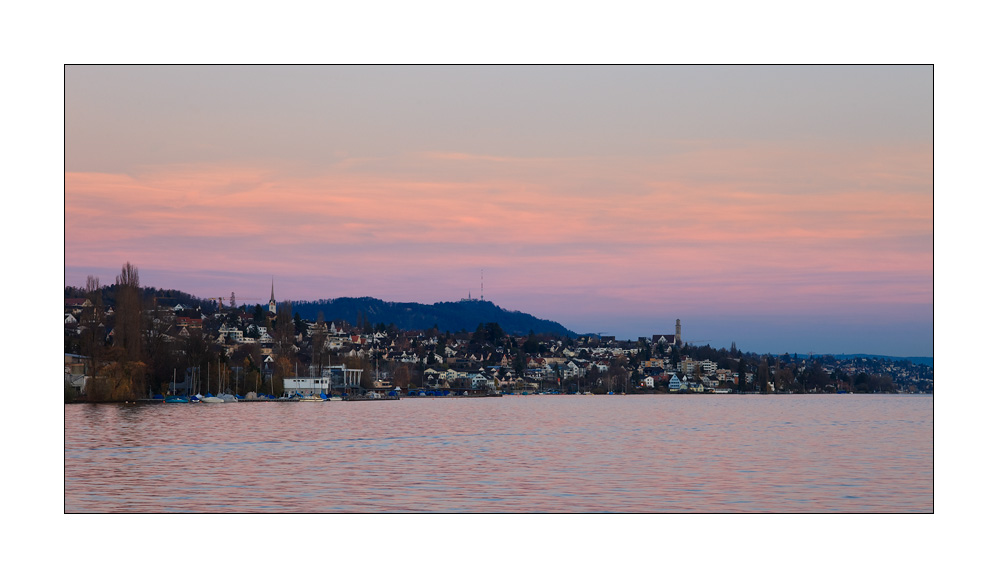 Oberrieden und Thalwil #31307