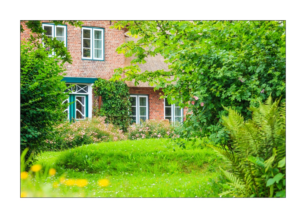 Backsteinhaus #35895