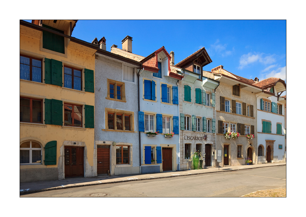 Le Landeron Altstadt #30021