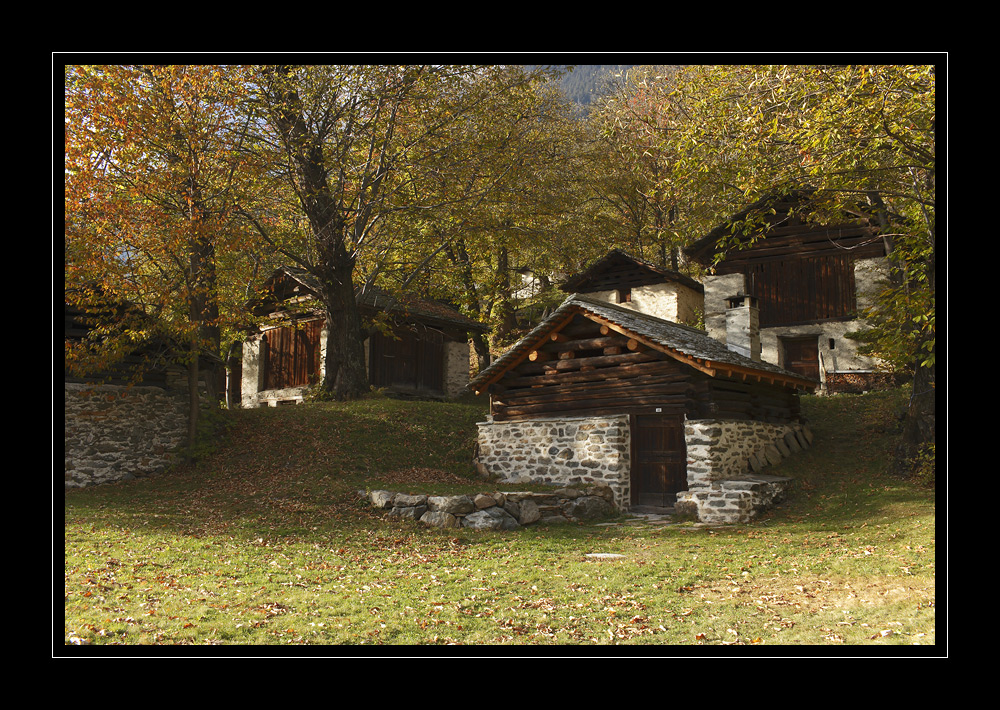 Soglio #11544