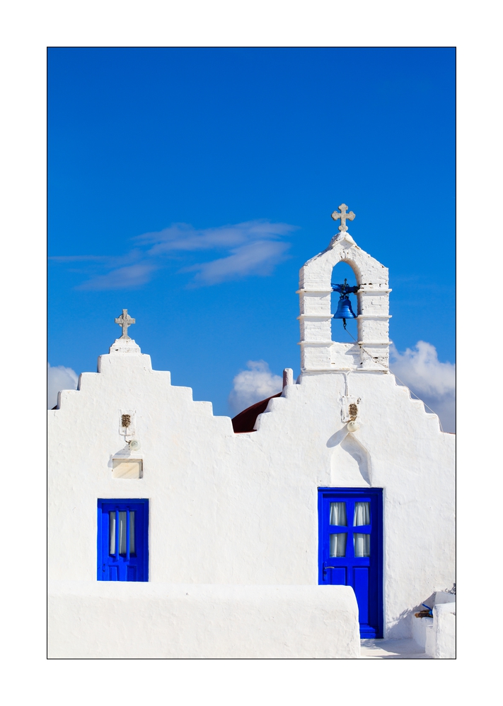 Kirche in Mykonos #5Ds04529