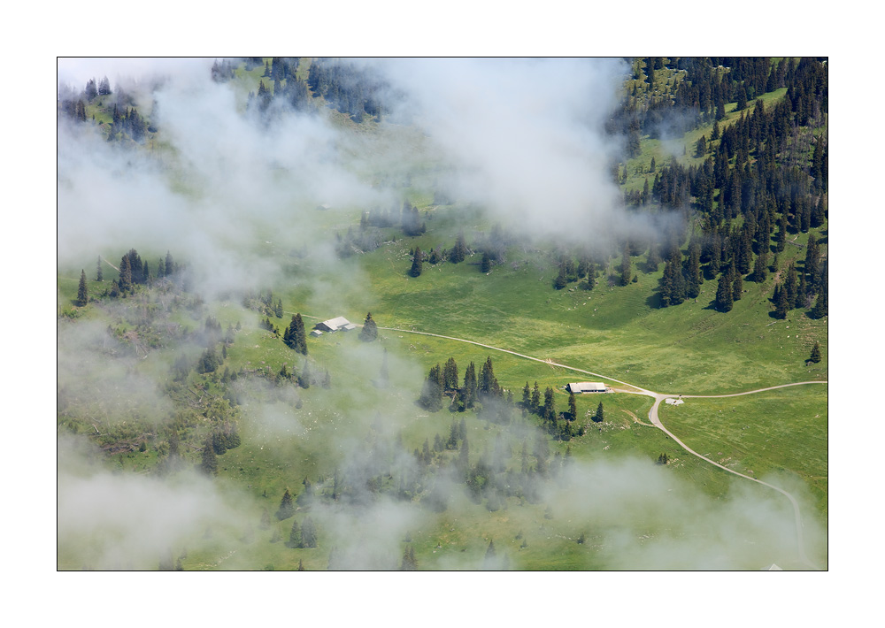 Diemtigtal im Nebel #32631