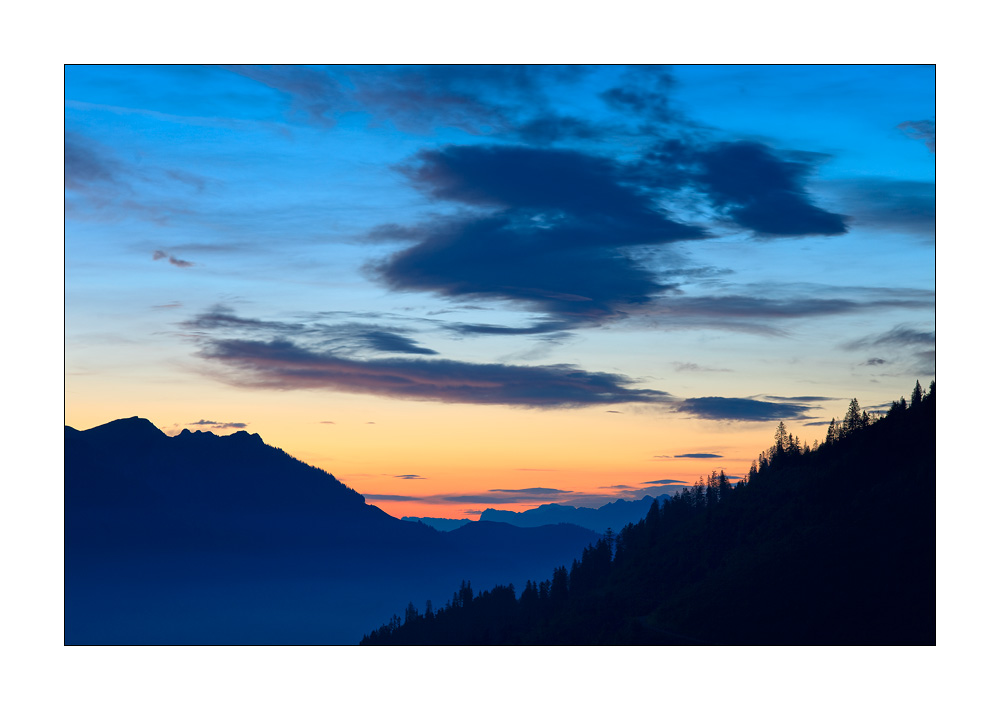 Morgenstimmung im Simmental #32674