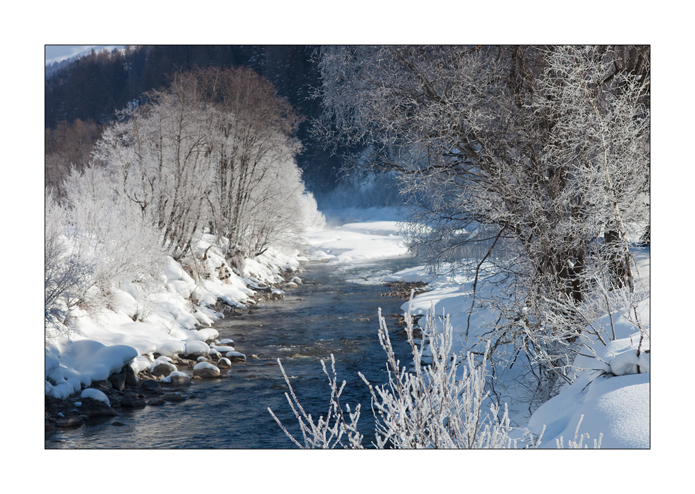 Am Fluss im Obergoms #27408