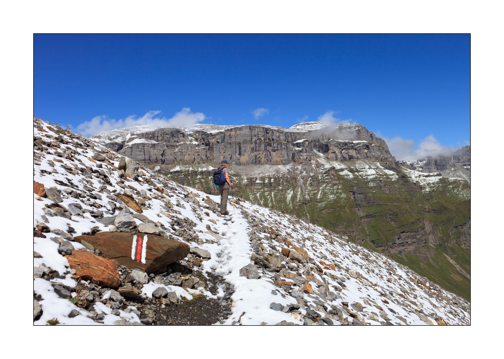 Wandern in der Region Klausenpass #33091