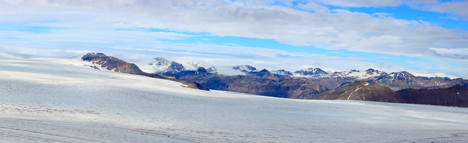 Gletscher Pano #33358