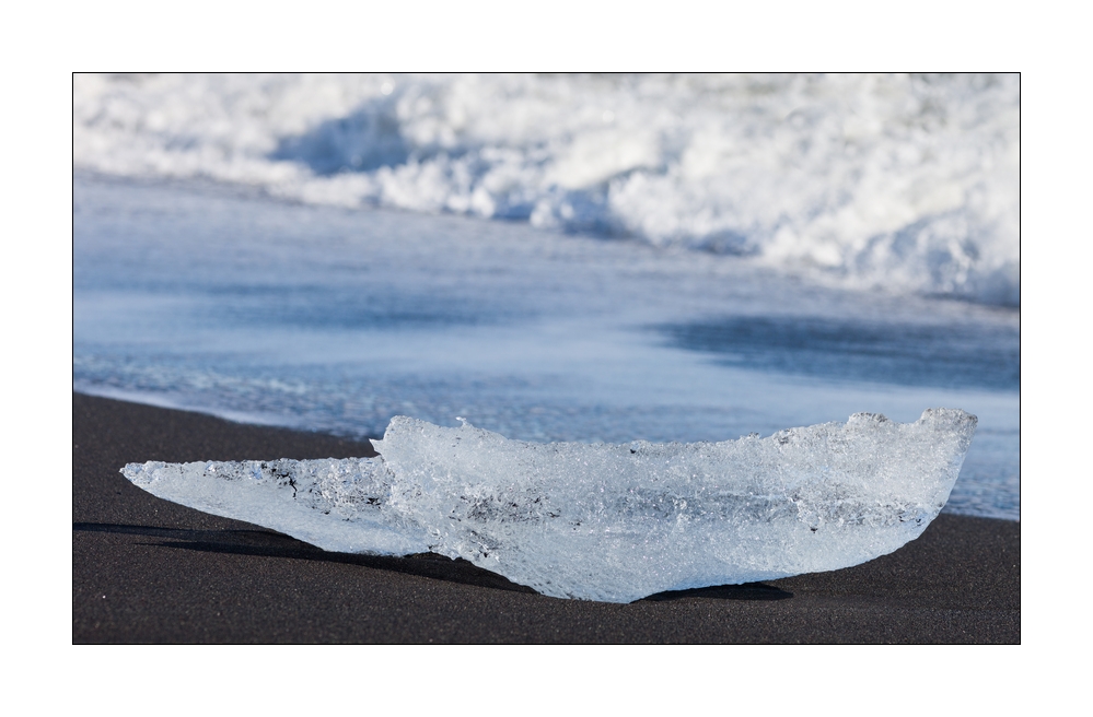 Eis am Strand #34591