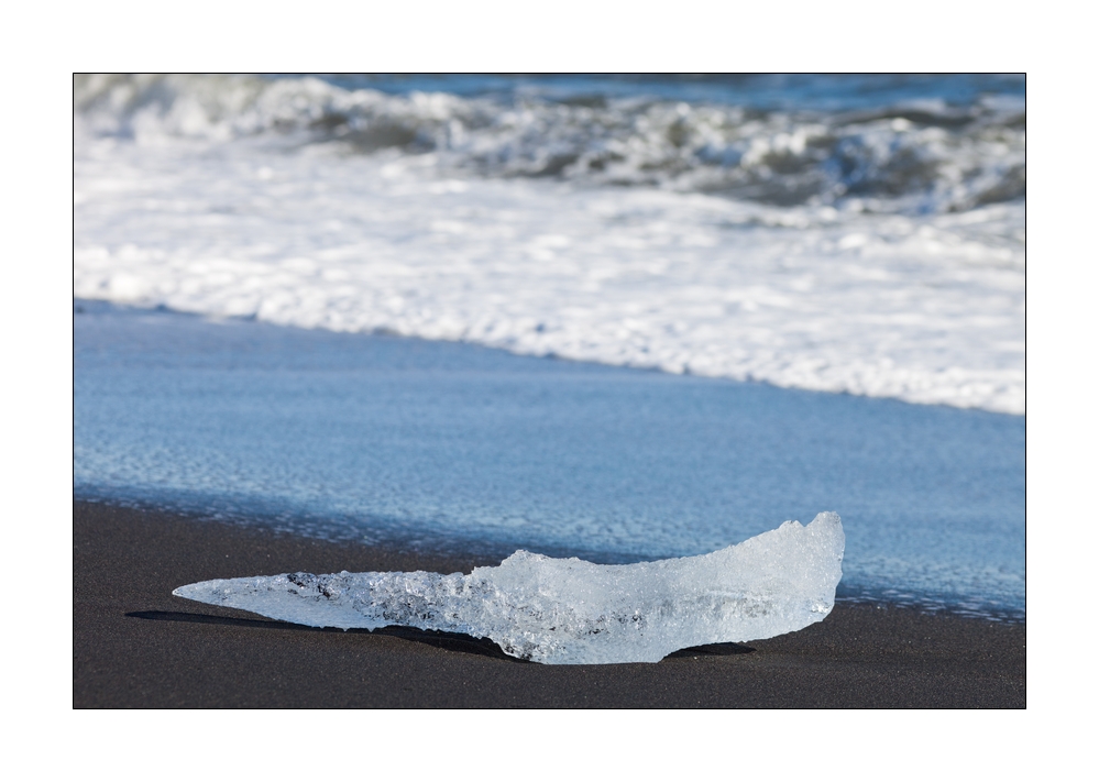 Eis am Strand #34610