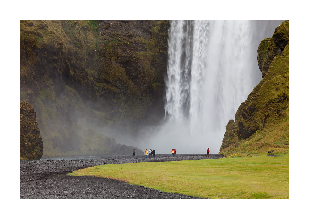 Skogafoss #23450