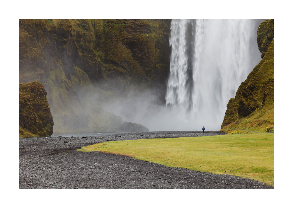 Skogafoss #23459