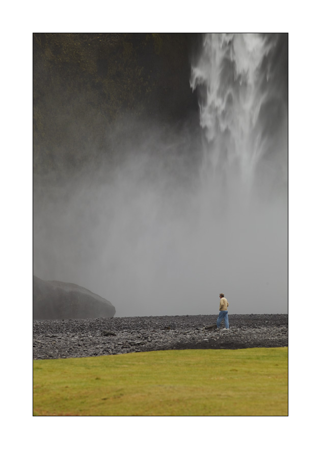 Skogafoss #23463