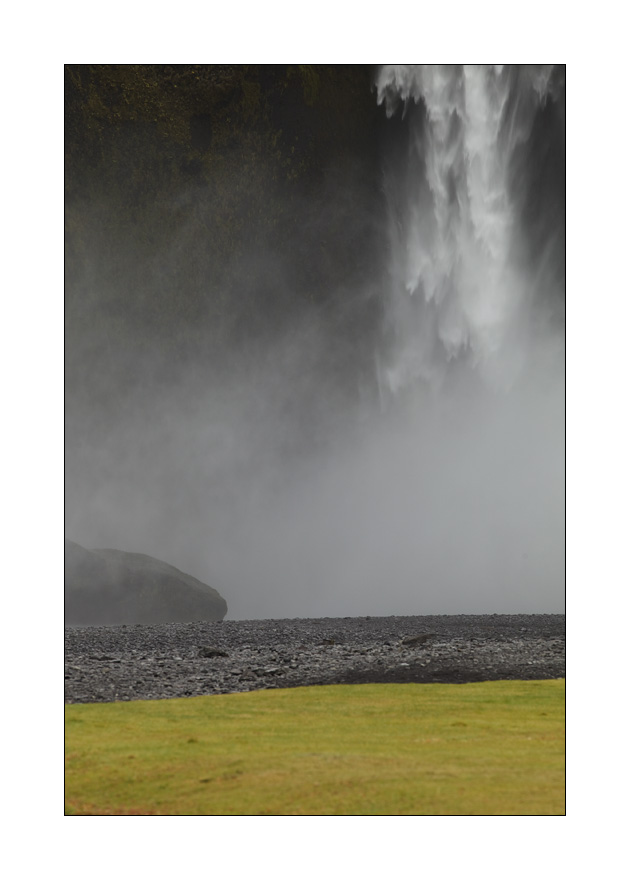 Skogafoss #23465