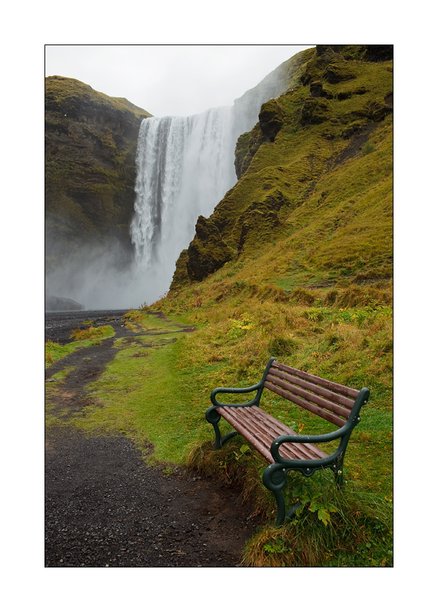 Skogafoss #23483