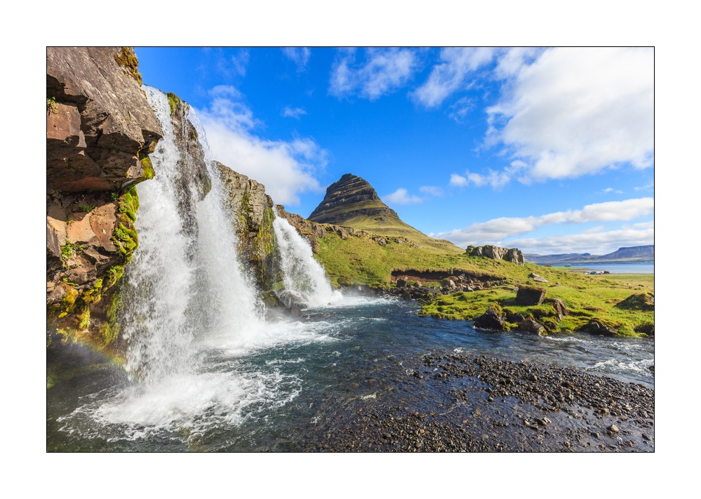 Kirkjufellsfoss #31218
