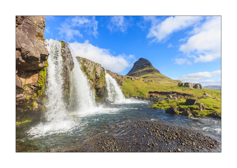 Kirkjufellsfoss #31224