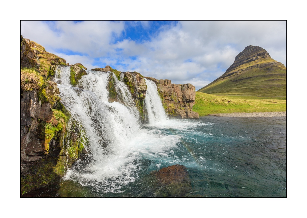 Kirkjufellsfoss #31237