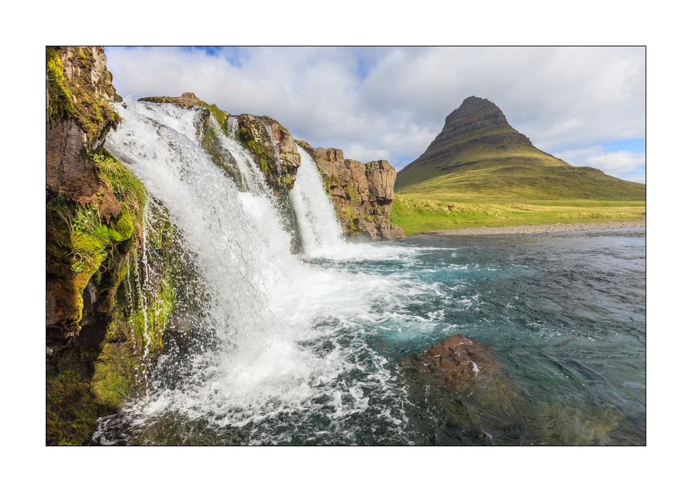 Kirkjufellsfoss #31244