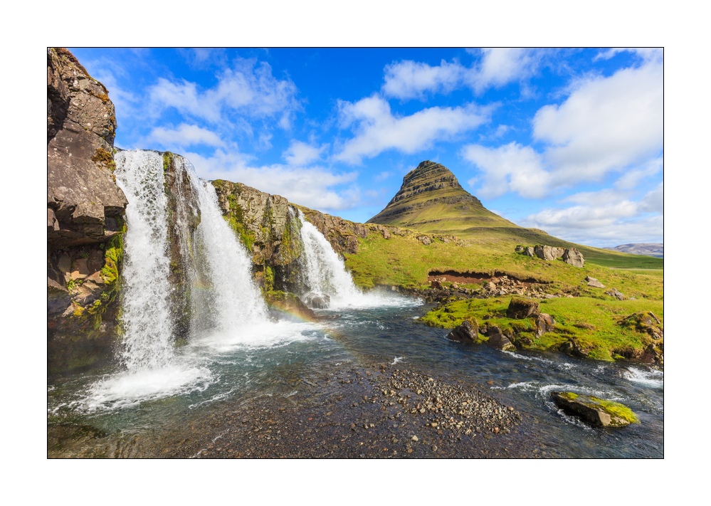 Kirkjufellsfoss #31270