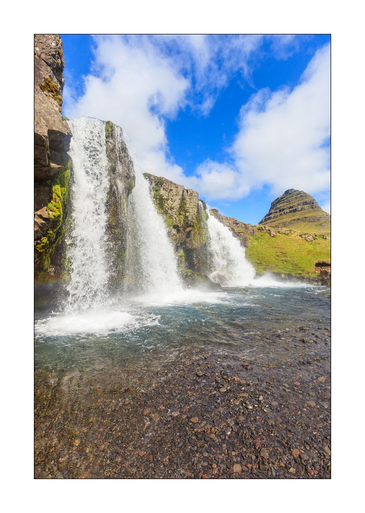 Kirkjufellsfoss #31276