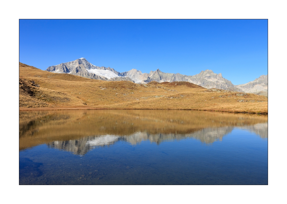 Furka Bergsee #34896