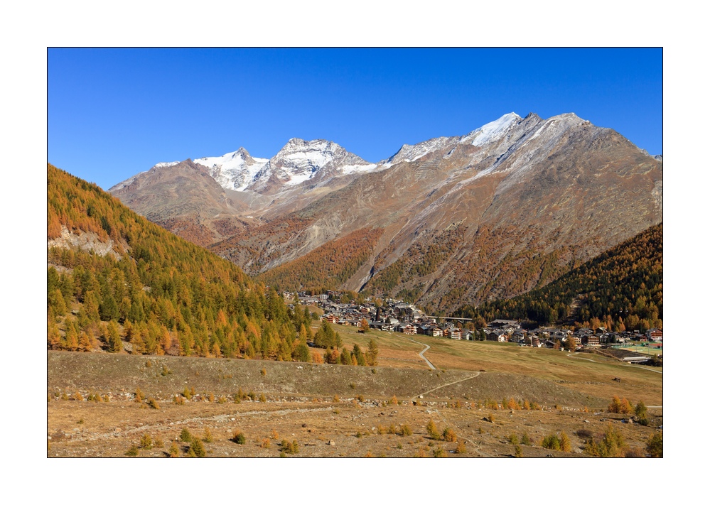 Saas-Fee #35346