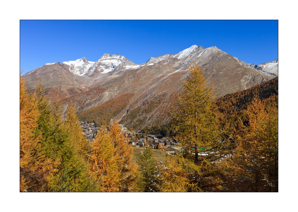 Saas-Fee #35356