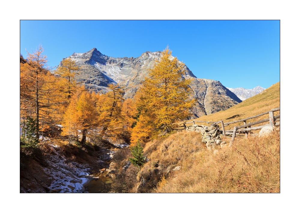 Herbst im Furggtal #35473