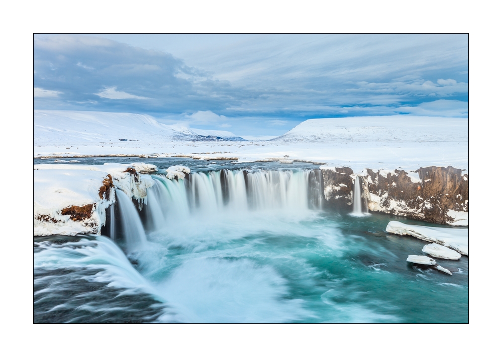Godafoss #34402