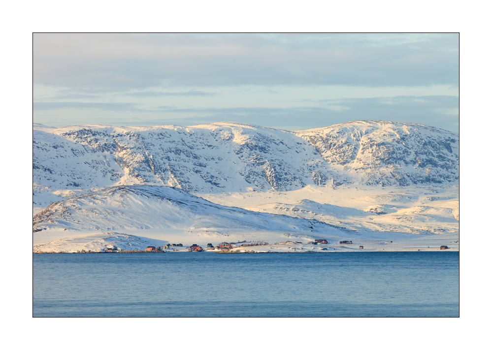 Winterlandschaft #36705