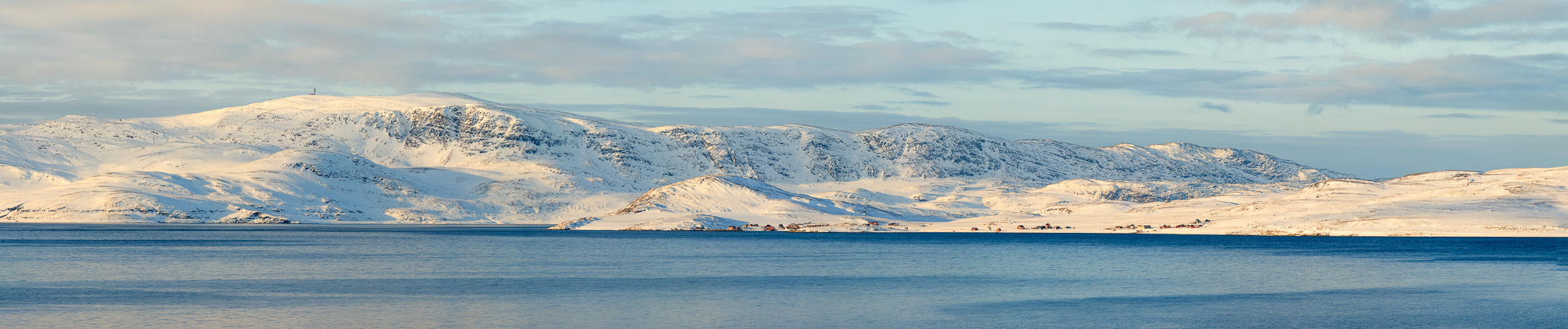 Winterlandschaft Pano #36708