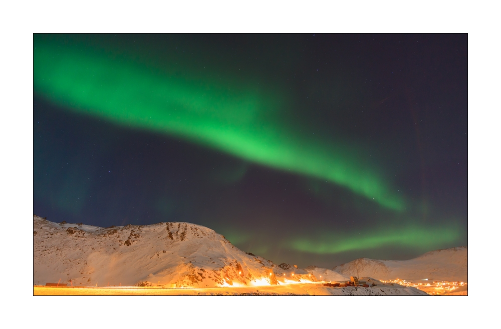 Nordlicht #36665