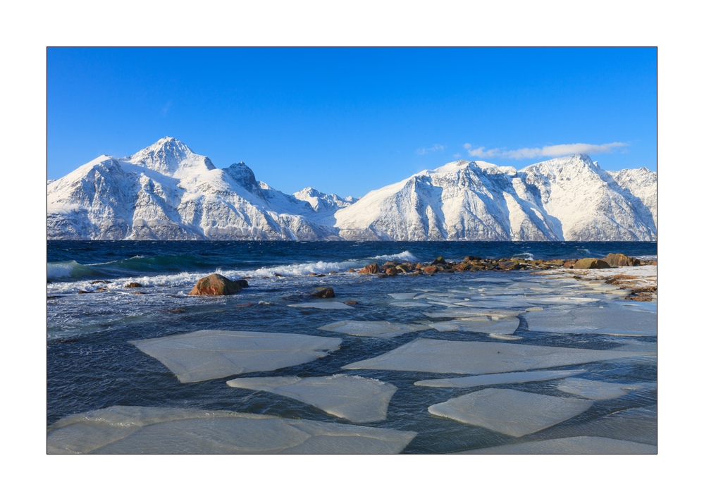 Norwegen im Winter #36887