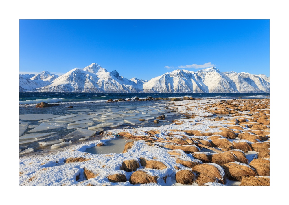 Norwegen im Winter #36900