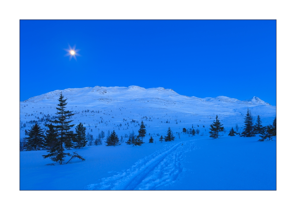 blaue Stunde #36861