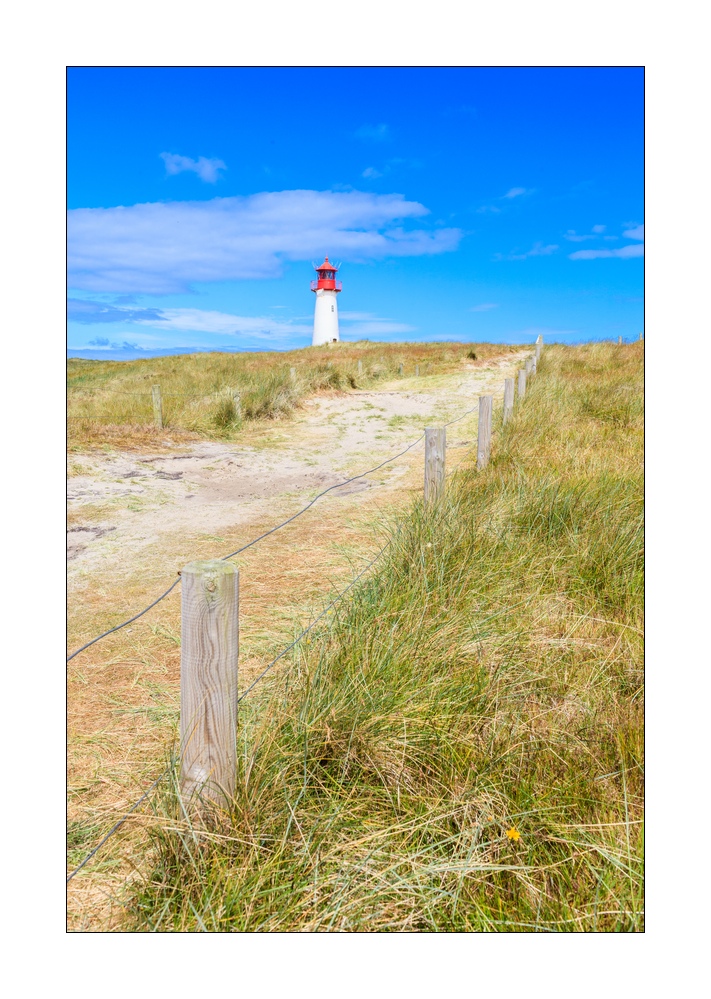 Sylt Leuchtturm #35546