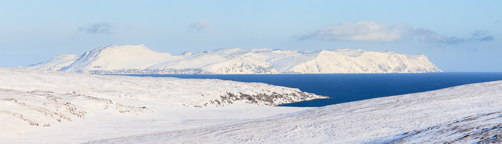 Winterlandschaft Pano #36694