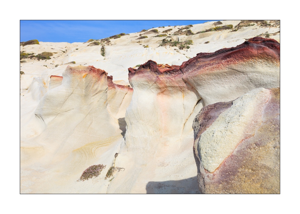 rote Felsen #37721