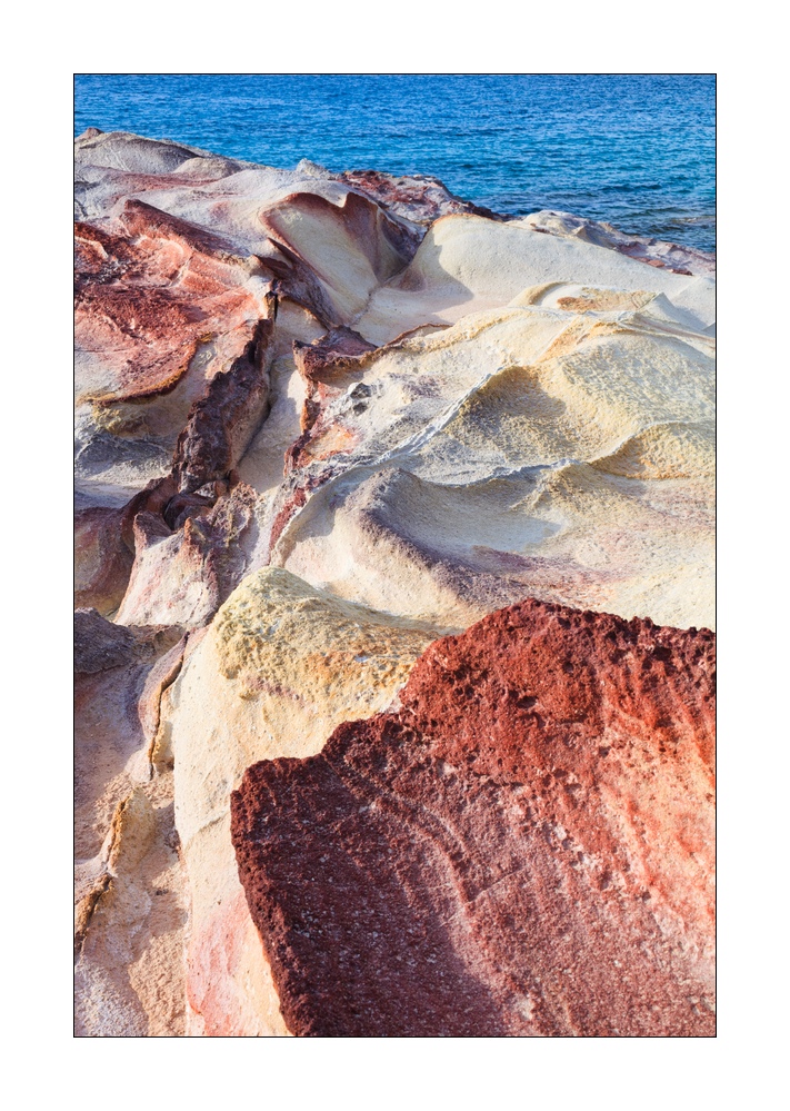 rote Felsen #37739