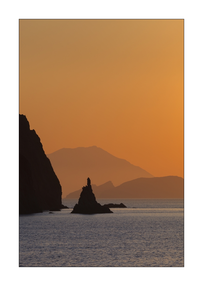 Milos Sonnenuntergang #37206