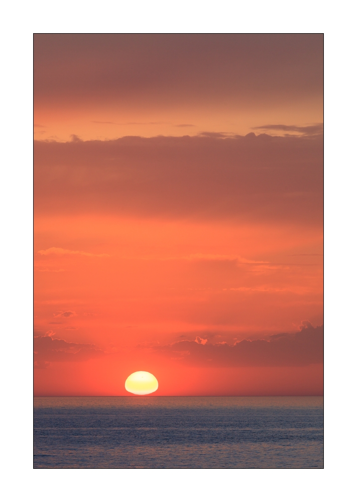 Milos Sonnenuntergang #37790