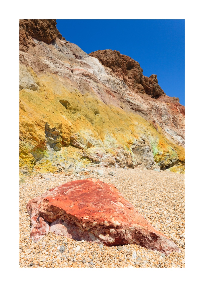 farbiger Strand #37165