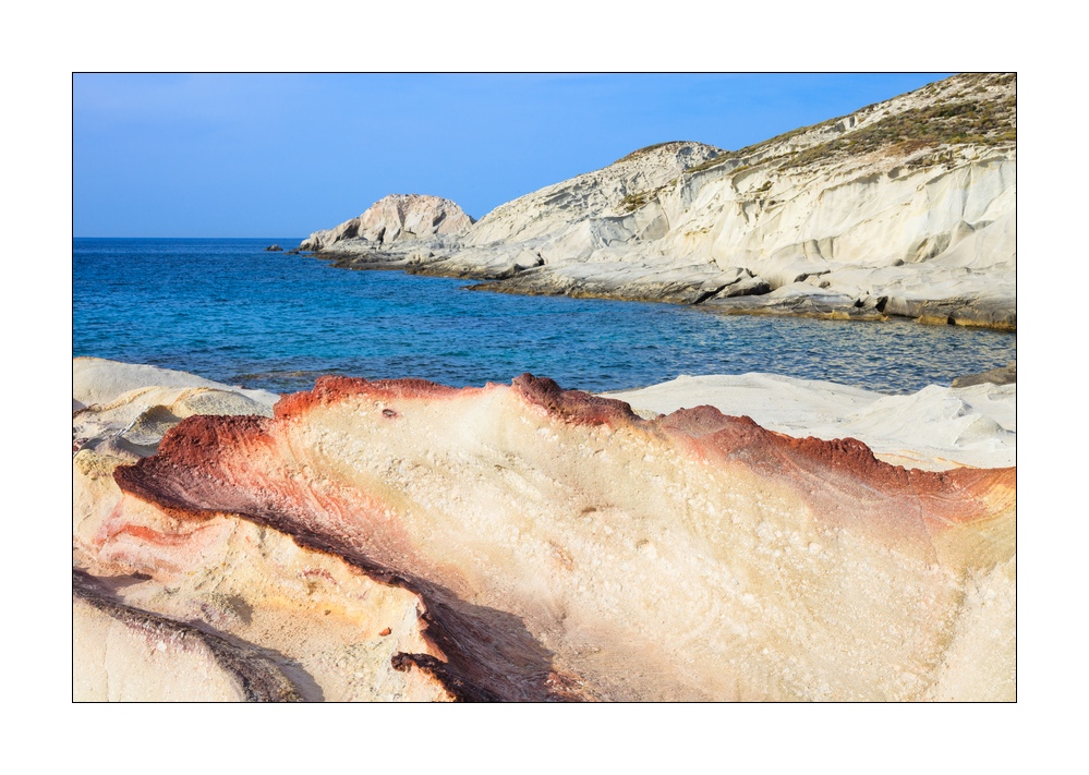 rote Felsen #37728
