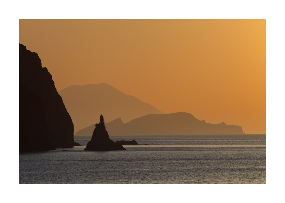 Milos Sonnenuntergang #37202