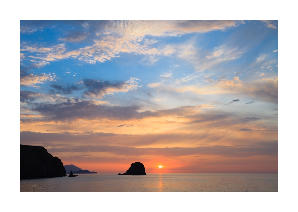 Milos Sonnenuntergan #37780
